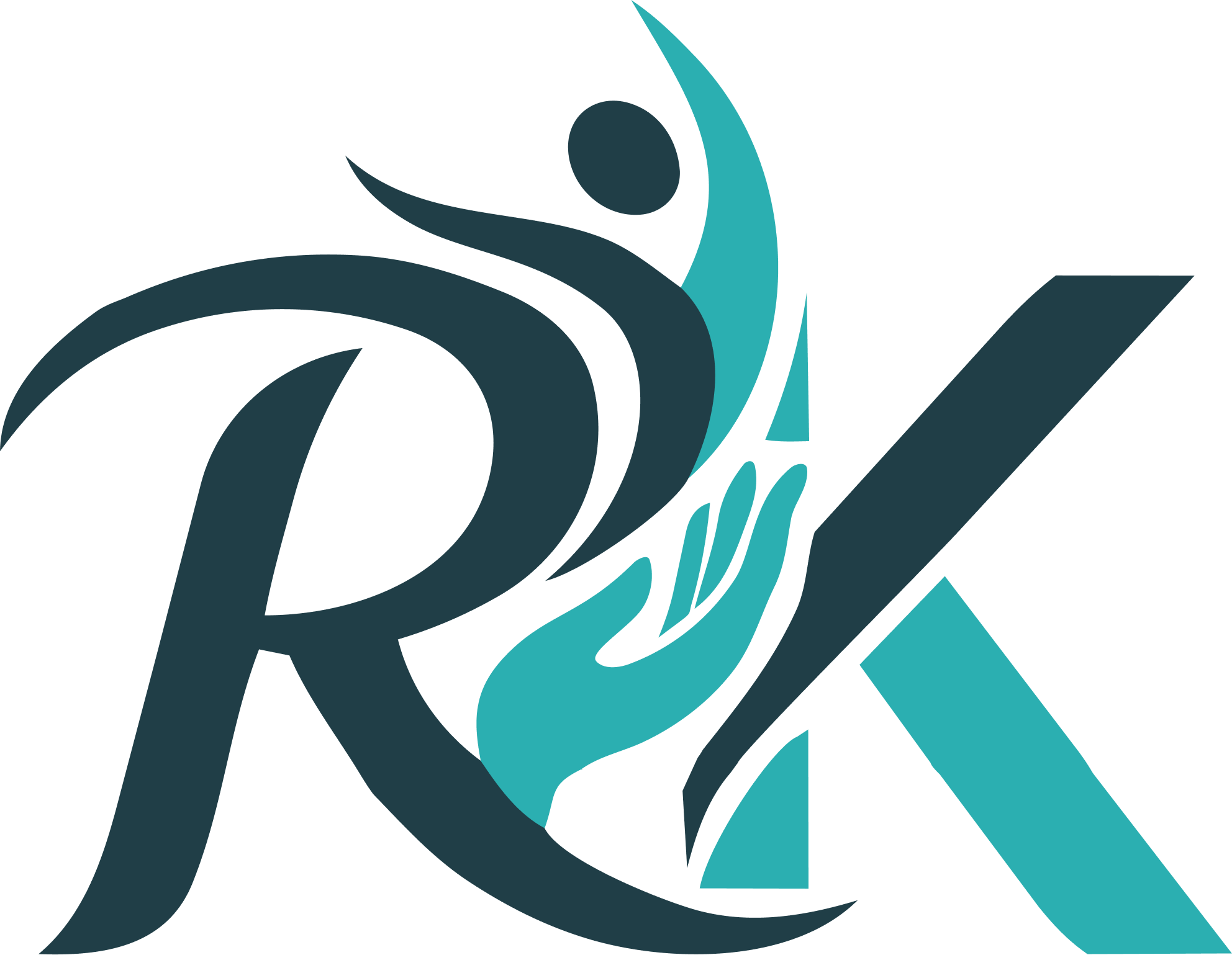 RK Physiotherapy Logo